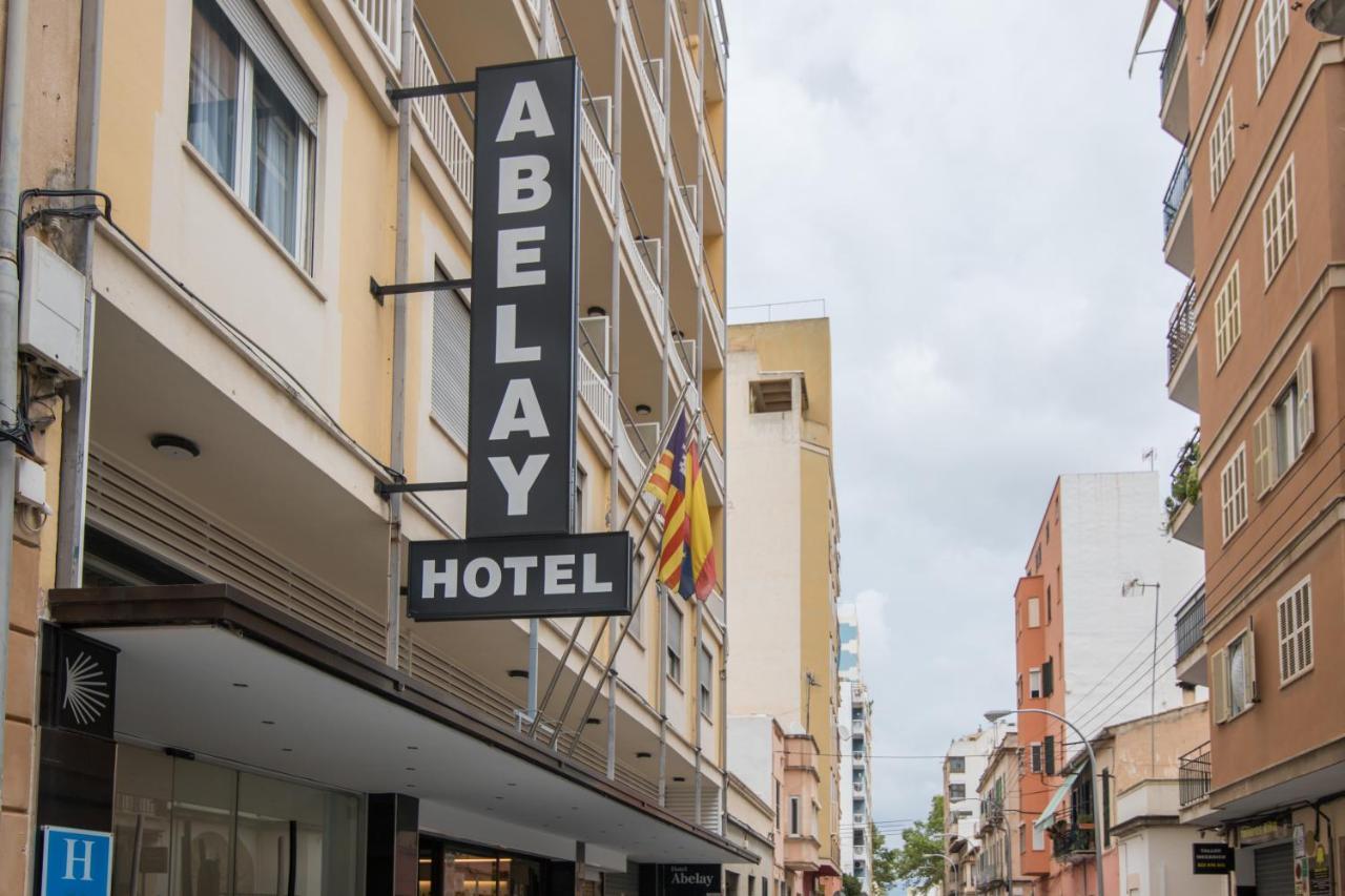 Hotel Abelay Palma de Mallorca Exterior photo